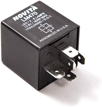 Diode Dynamics Destello LED compatible con Dodge Neon 2000-2005, LM470