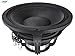 Faital Pro 10FH500-8 10-inch Midbass Speaker 8-Ohms with 3-in Voice Coil 500 Watt Rms 1000 Watt Max Power Capacity Triple Roll Surround Neodymium Magnet