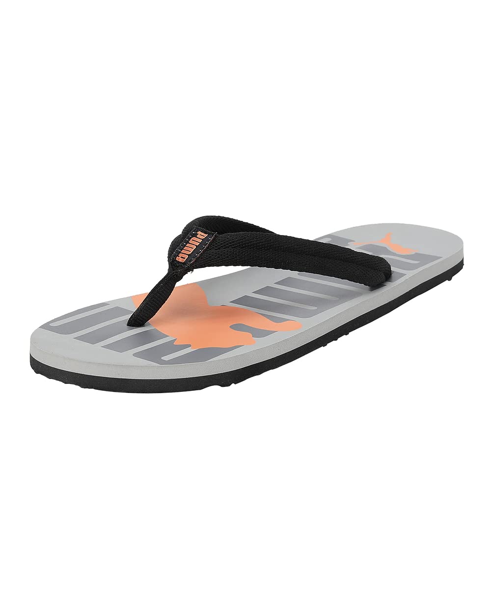 Puma Mens Cloud Limestone-QUIET SHADE-Black Slipper - 8UK (39386103) (B0BN692YQW) Amazon Price History, Amazon Price Tracker