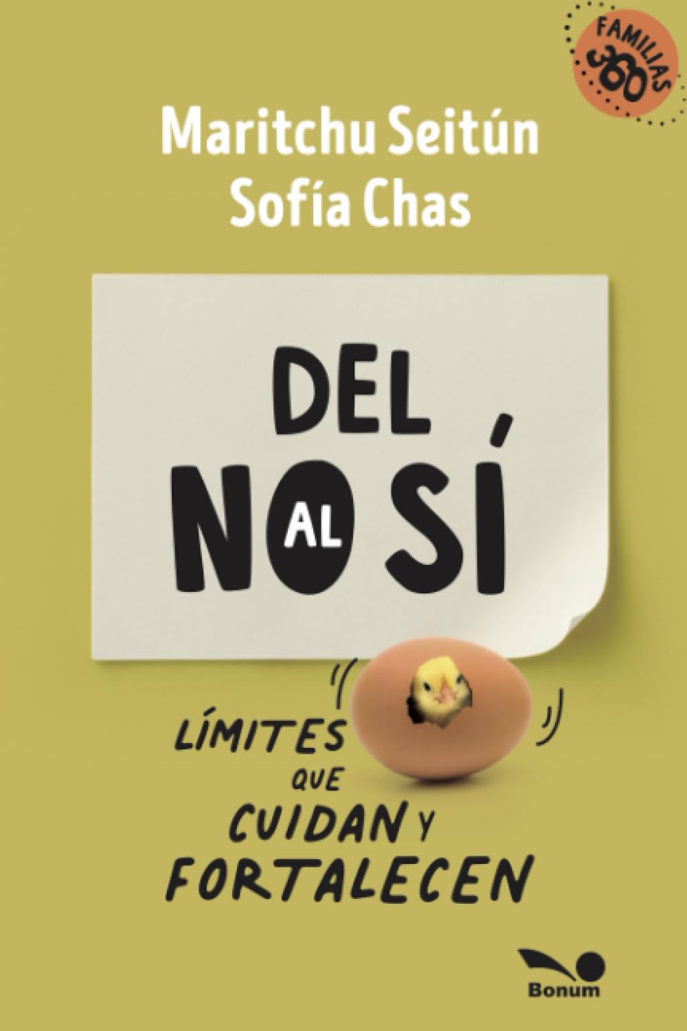 Del no al sí: Límites que cuidan y fortalecen (Familias 360)