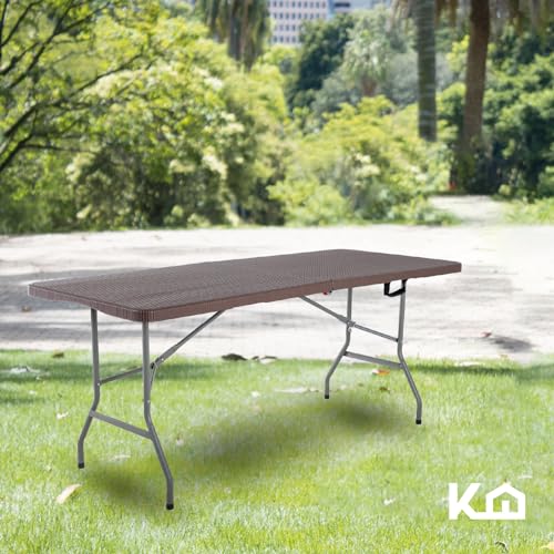Consejos y reviews para comprar Mesa tipo ratan al mejor precio. 16 Imagen adicional