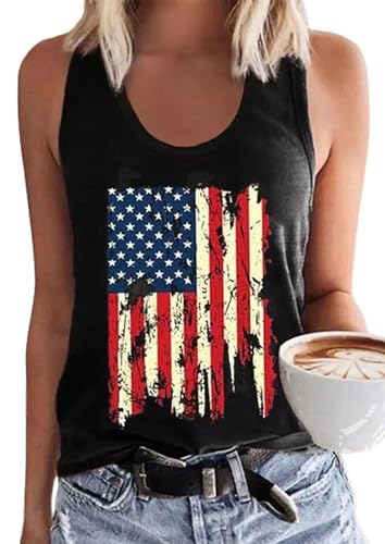 Dibs On The Captain Anchor Tank Top - Women's Loose Fit Sleeveless Racerback Tee, Boat Anchor Graphic, Wine Red - View #7