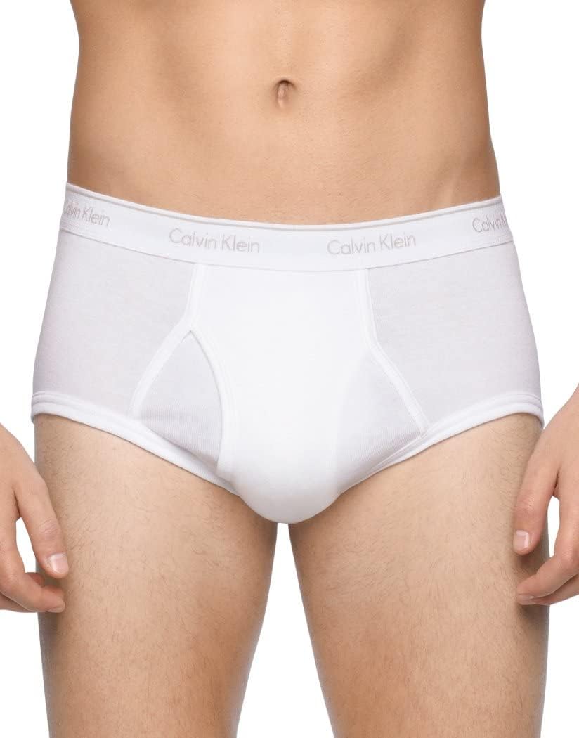Calvin Klein Men's Cotton Classics 5-Pack Brief