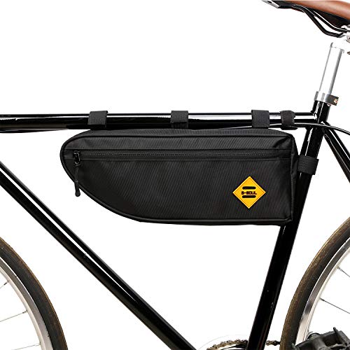 image for ling life Bike Triangle Frame Bag Waterproof Bicycle Bag Under The Tub