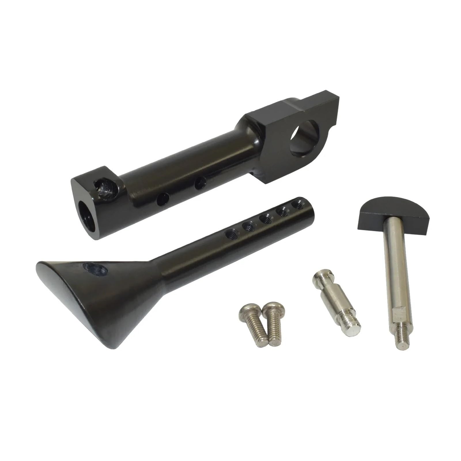 Caballete Lateral Motocicleta para Vmax V-MAX 1200 VMX1200 VMX12 1985-2007