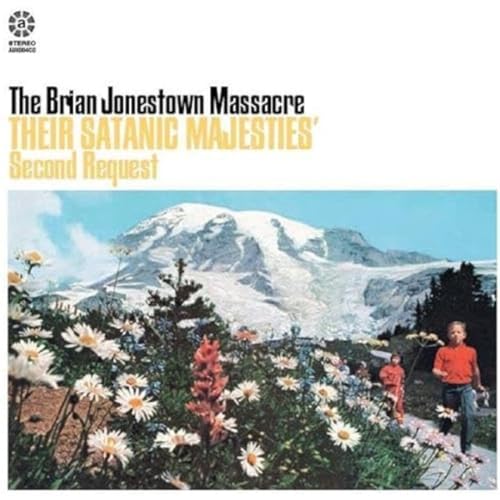 Brian Their Satanic Majesties\' Second Request (2 CD)