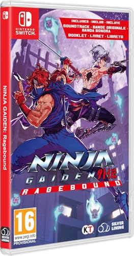 NINJA GAIDEN: Ragebound gameplay