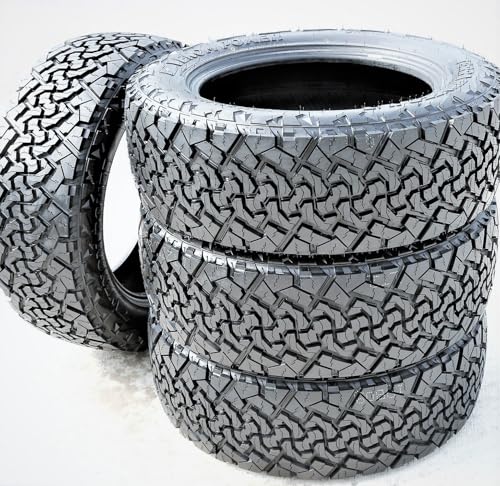 Venom Power Terra Hunter X/T All-Terrain Mud Off-Road Radial Tires