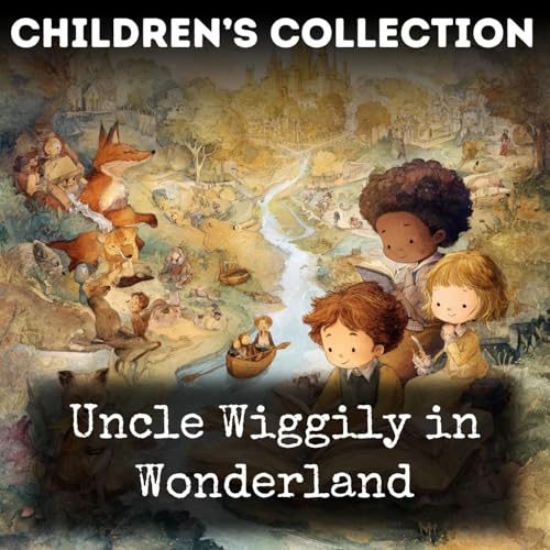Uncle Wiggily in Wonderland Titelbild