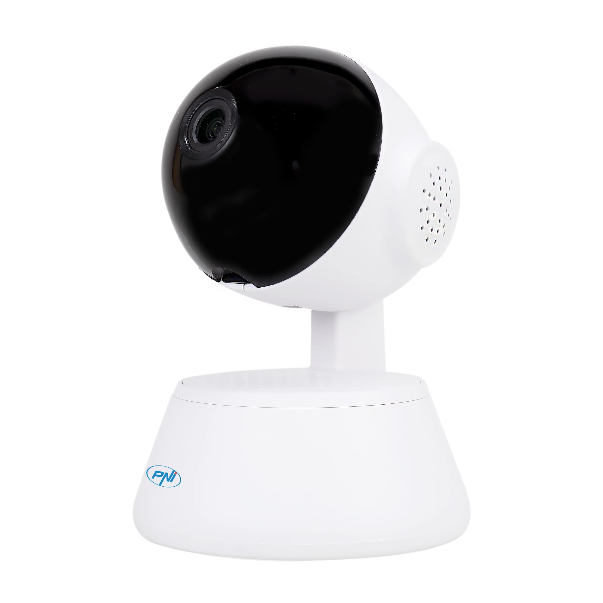 Kamera do monitoringu wideo PNI IP720LR 1080P 2 MP z bezprzewodową kamerą P2P PTZ, gniazdo karty microSD