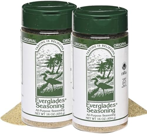 Everglades Seasoning - 16Oz - Case Pack Of 2