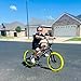 JOYSTAR 20 Inch Kids Bike Freestyle BMX Bikes for 6 7 8 9 10 Years Old Boys Girls and Beginner Riders, 20