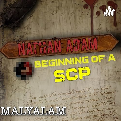 Couverture de NATHAN ADAM Beginning of a SCP
