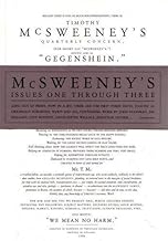 McSweeney’s #1-3