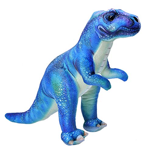 Peluche T-Rex Dinosauria IV Wild Republic de 30 cm pour enfant