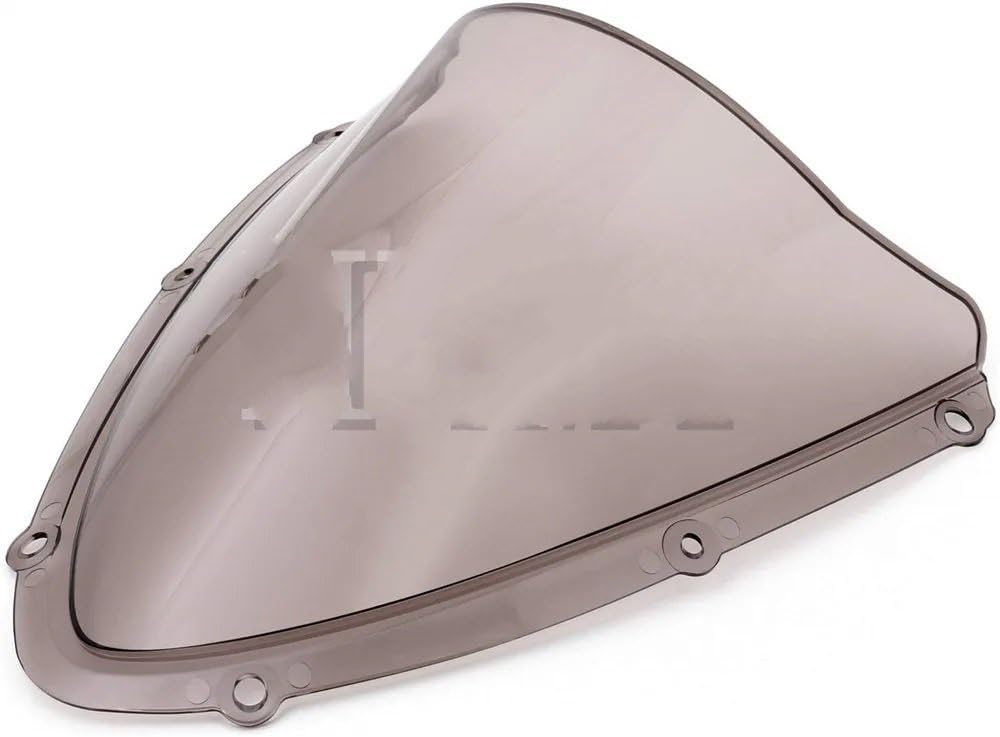 Pare brise moto Suzuki GSXR 600R 750R bulle haute résistance noir