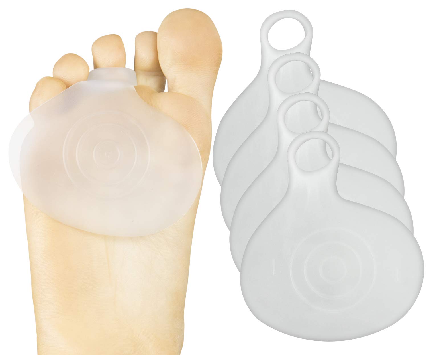 VIVEsoleMetatarsal Pad One Size Multi