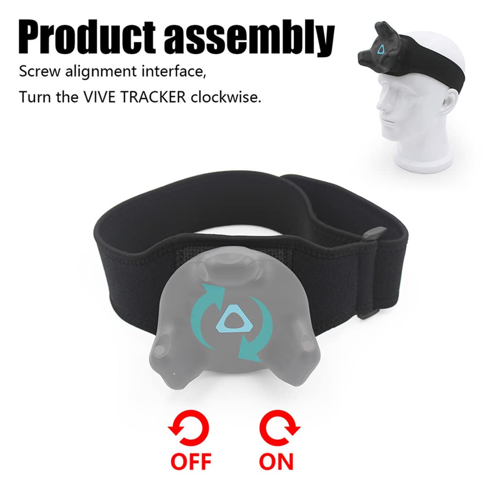 Amazon.co.jp: トラッカーストラップfor HTC VIVEトラッカー3.0