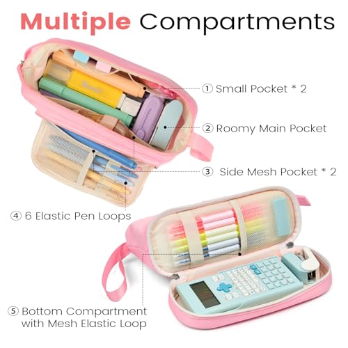 Image of Sooez Big Pencil Case