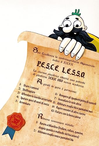 Capitan Bitorzolo E Il Pesce Lesso - 3