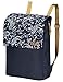 Produktbild Jack Wolfskin 2008701 Damen LYNN PACK bequemer Daypack, midnight blue all over, ONE SIZE