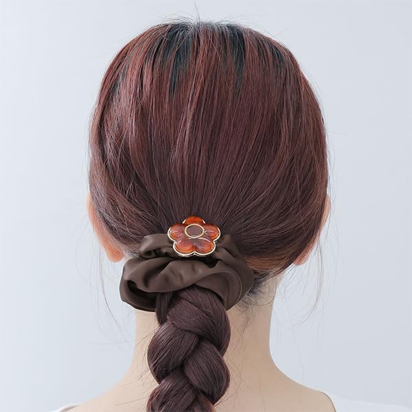 [マリークヮント] マーブルキャンディデイジー シュシュ ブラック FREE