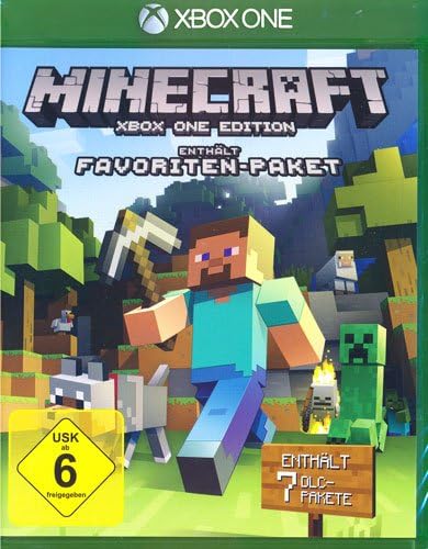 Software Pyramide XB1 Mine Craft : Amazon.co.uk: PC & Video Games