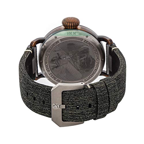 Zenith Pilot Type 20 Adventure Automatic Men's Watch 29.2430.679/63.I0014