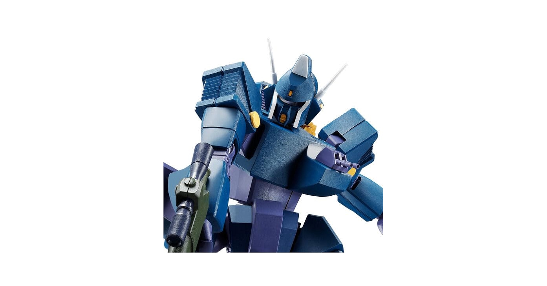 【予約注文】HG1/144ブラッカリィ　プラモデル　組立済完成品 ザブングル」より、「HG 1/144 ブラッカリィ・タイプ」、12時