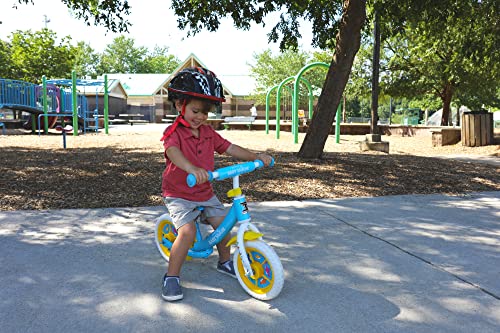 Image of Dynacraft Baby Shark 10-Inch Unisex Balance Bike For Age 2-5 Years