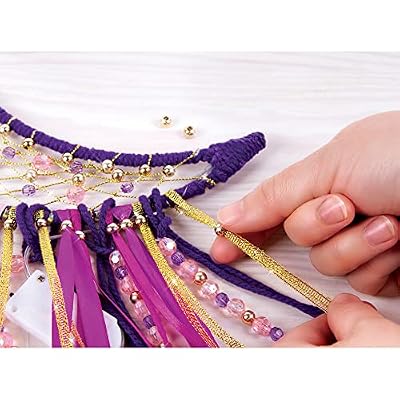 Make It Real Lunar Dream Catcher with Lights