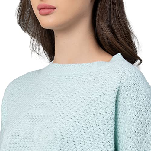 Image of Mode By Red Tape Women's Cotton Blend Casual Sweater