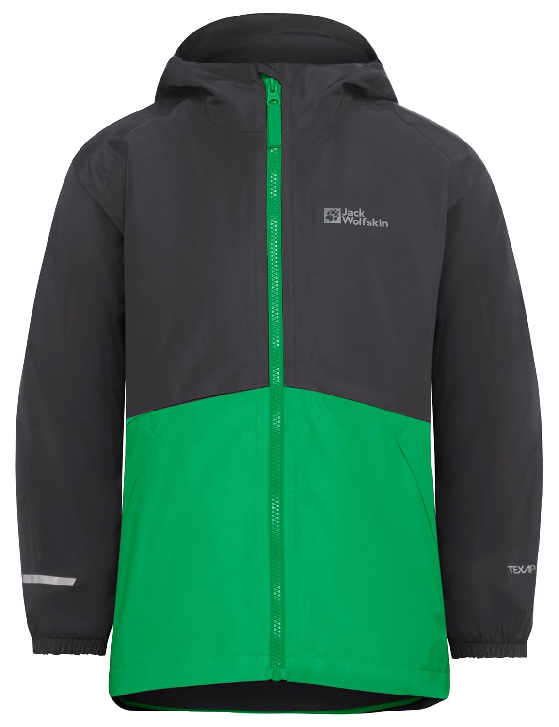 Jack Wolfskin Jungen Iceland 3in1 Jacket K Jacket