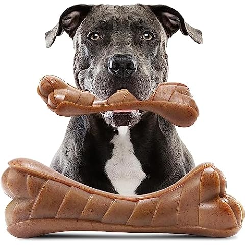 Devolamn Indestructible Dog Chew Toys Cover