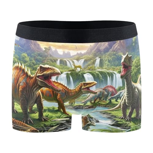 Usa Eagle Men Boxer Briefs Men's Underwear Comfort Soft Boxer Briefs S 20323291