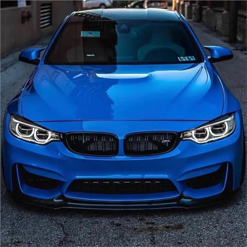 Kit becquet avant BMW F80 F82 carbone : le look trackday pour vos sorties - 6