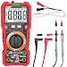 Produktbild Taiss/Digital Multimeter AC/DC 6000 Zähltester Temperatur, Induktivität und Kapazität Berührungslose Multifunktions Multimeter-Tester Hintergrundbeleuchtung Erkennungsfunktion TA118C