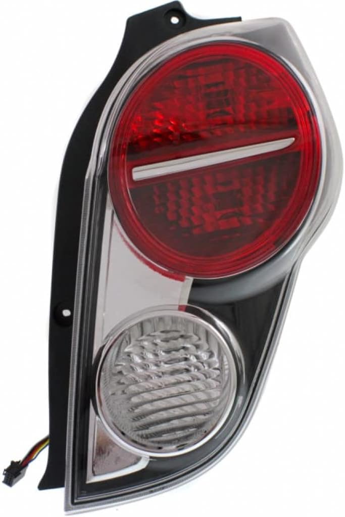 KarParts360 For Chevy Spark Tail Light Assembly 2013 2014 2015 Driver Side | GM2800256 | 95926604