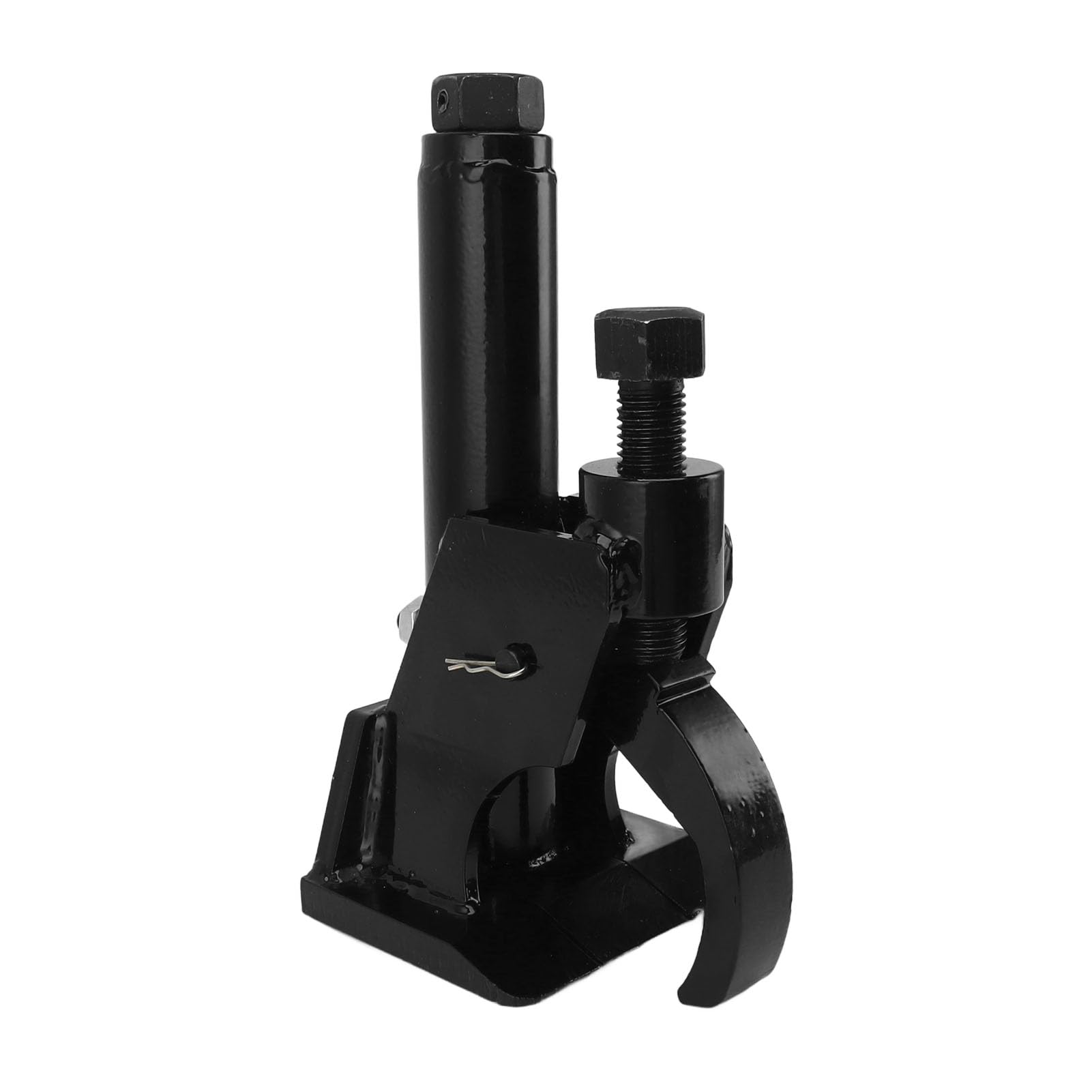 Hyuduo Destalonador de Neumáticos, Herramienta Tipo Garra para Coches Familiares, SUV, Camiones, Tractores, Extractor de Prensa Manual, Mangos de Neumáticos de hasta 42 Pulgadas