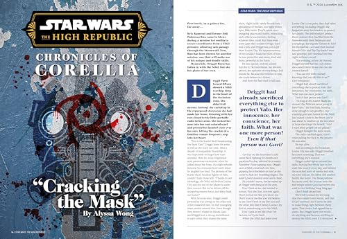 Image of Star Wars Insider: The High Republic: Survivors of the Stormwall