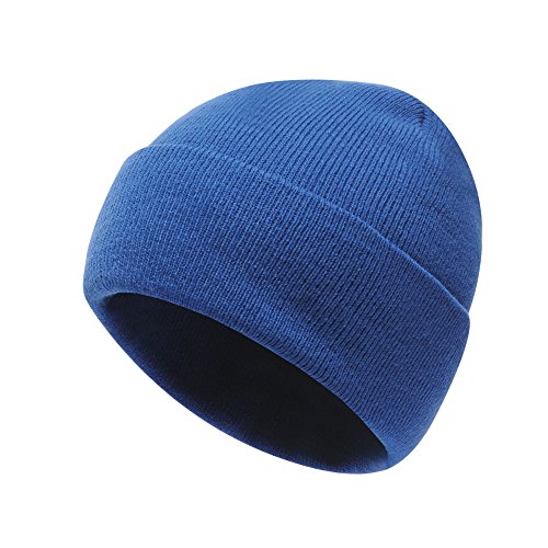 Regatta Axton Beanie, Gorro Unisex Adulto, Azul (oxford Blue)., Talla Única