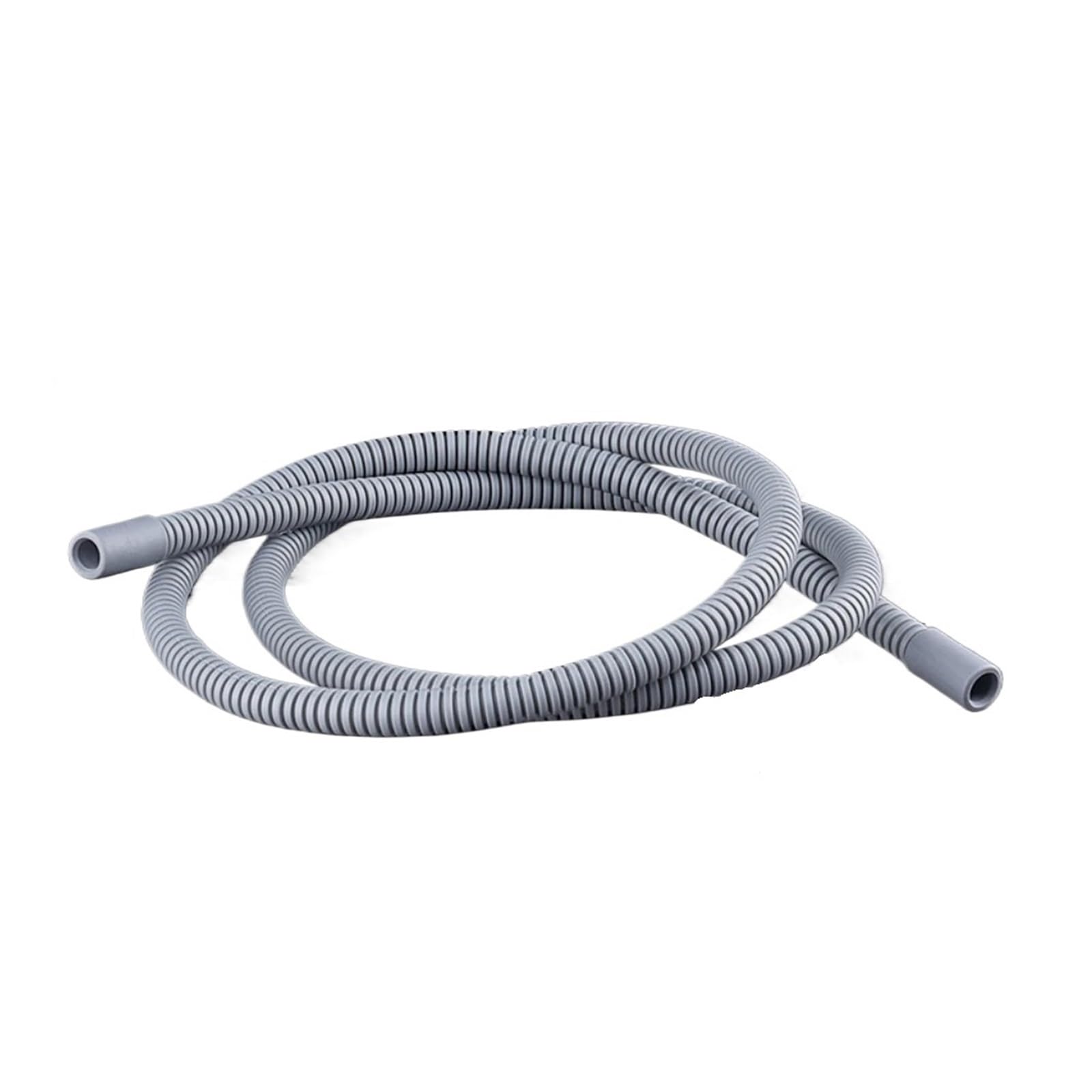 Soluzione di drenaggio efficiente Tubo flessibile scarico for asciugatrice senza ventola PE PT Costruzione Prolunga(1.5m)