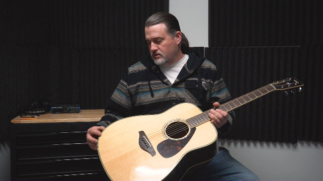 Watch Yamaha FG830 Review.mp4 on Amazon Live