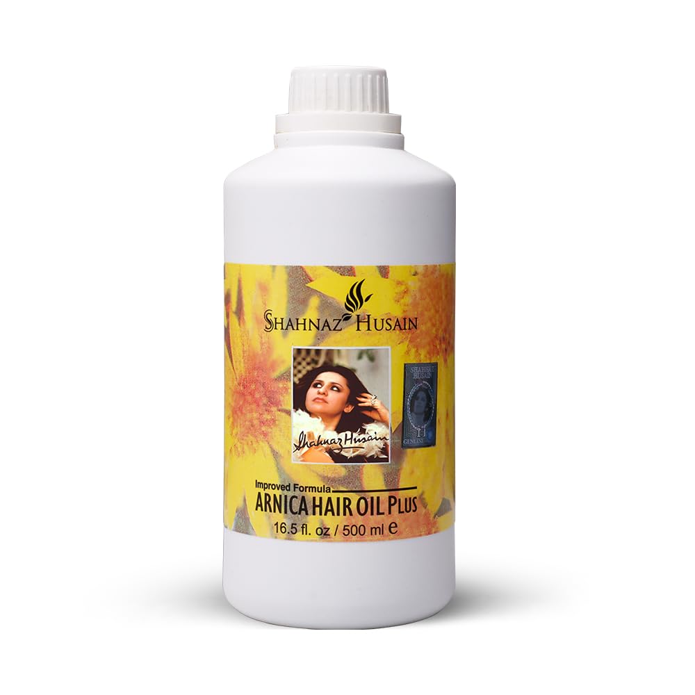 Arnica Hair Oil, 500ml