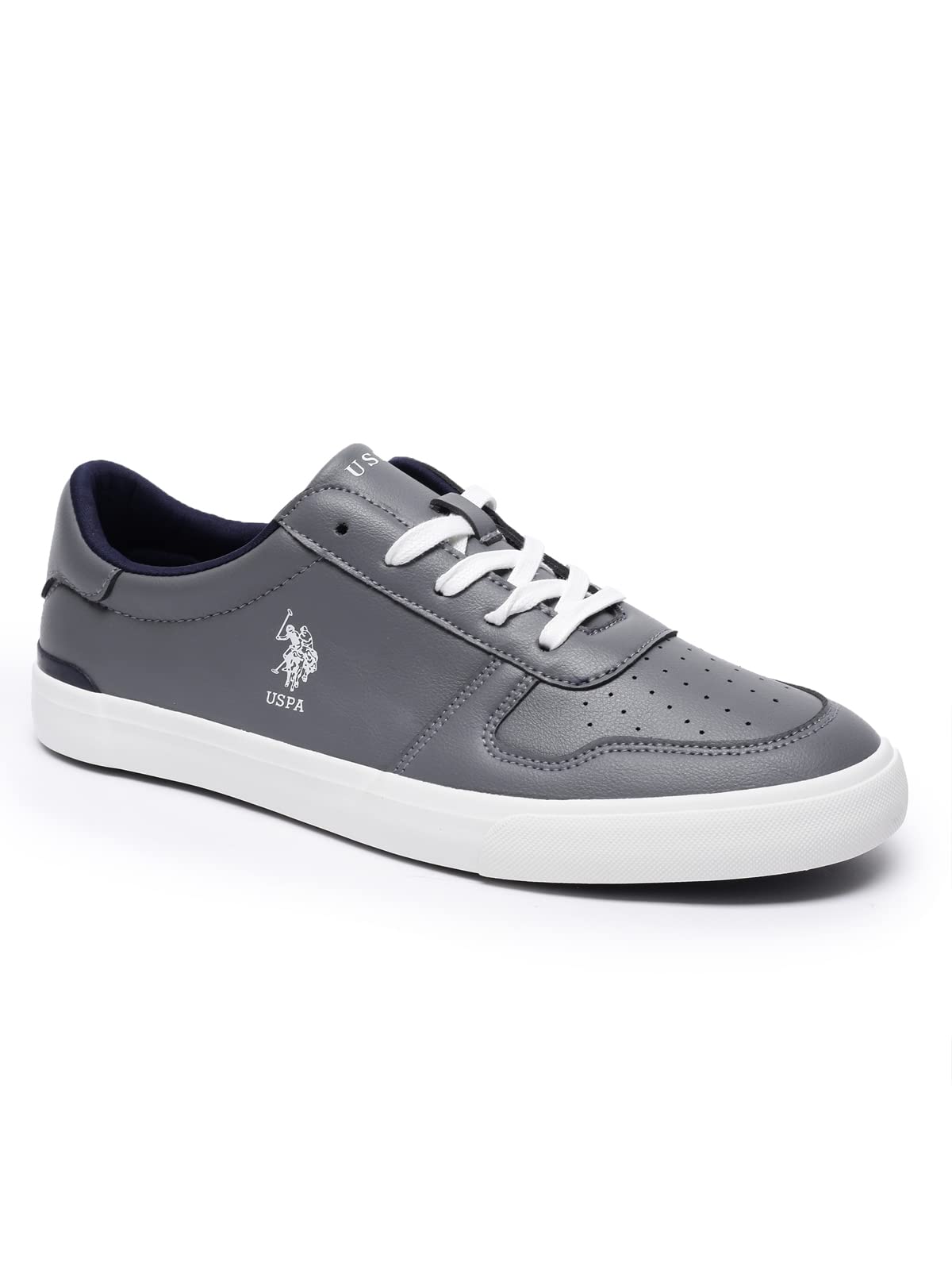 USPA|Britt 2.0|Off White Stylish Casual Sneaker Shoes for Man