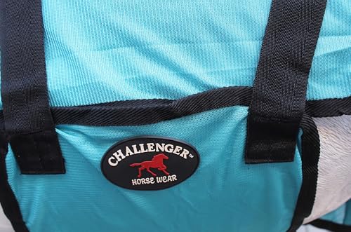 Image of Challenger Horse Mesh Light Weight Summer Fly Sheet Spring Airflow 73401B