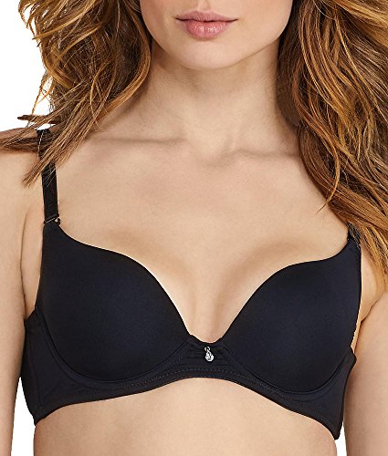The Little Bra Company Isis Bra #E007 (28A, Black)