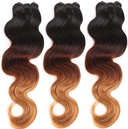 Elailite Extension Capelli Veri Tessitura Matassa