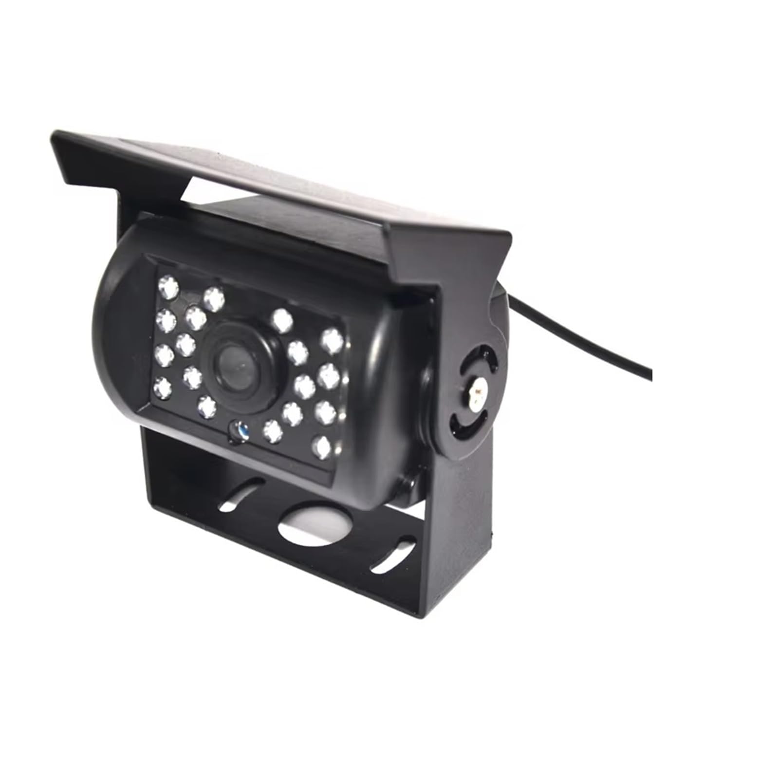 Caméra de recul pour camping-car et voyages sereins avec vision nocturne HD 24V