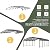 BETISEF 20x20 FT Metal Heavy Duty Carport, Car Ports Canopy with Reinforced Frame and All Weather Protection Galvanized Steel, Garage Shelter kit for Boat, Car, Tractor and Truck